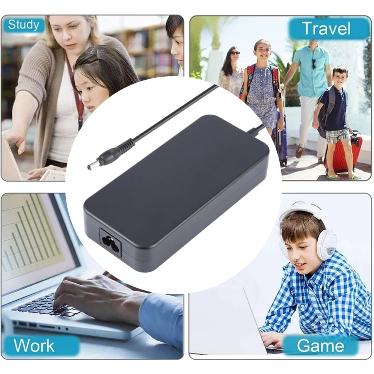 EDA0066290_B7.webp 180W 19.5V 9.23A Laptop Notebook Power Adapter For Asus 5.5 x 2.5mm - Image 8