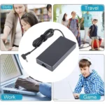 150W 20V 7.5A Laptop Notebook Power Adapter For Asus 6.0 x 3.7mm - Image 8