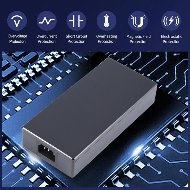 EDA0066297_B5.webp 240W 20V 12A Laptop Notebook Power Adapter For Asus 6.0 x 3.7mm - Image 6