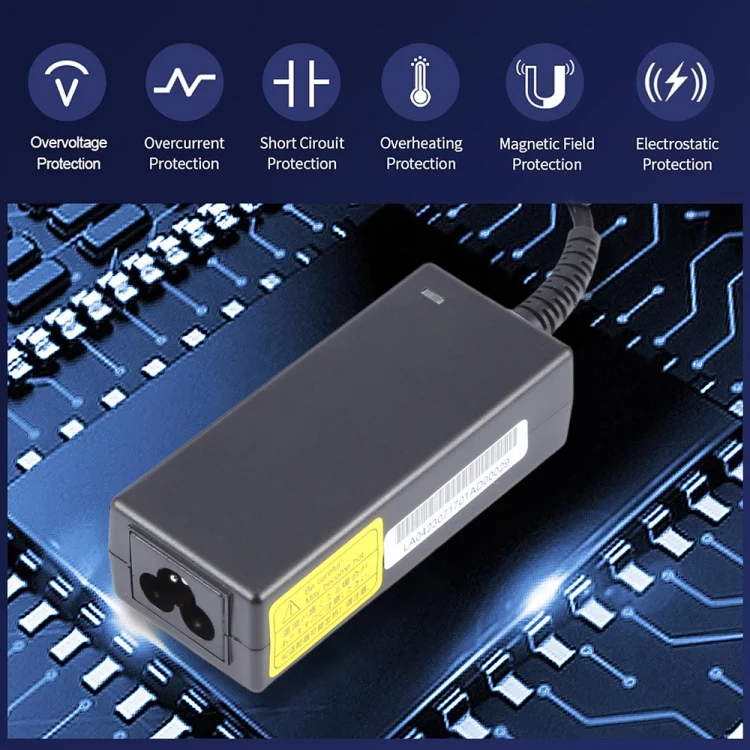 EDA0066301_B5.webp 45W 19.5V 2.31A Laptop Notebook Power Adapter For HP 4.5 x 3.0mm - Image 6