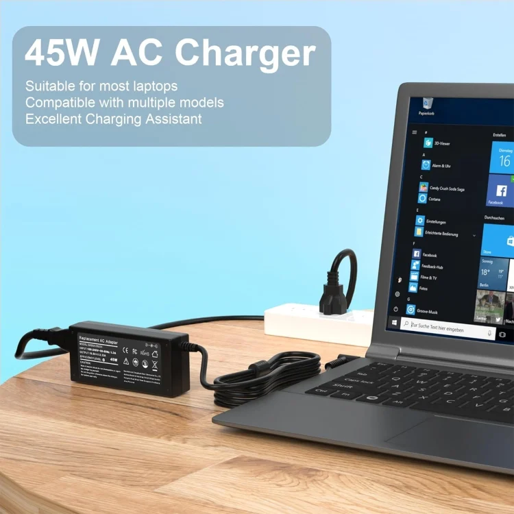 EDA0066301_B7.webp 45W 19.5V 2.31A Laptop Notebook Power Adapter For HP 4.5 x 3.0mm - Image 8
