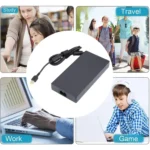230W 20V 11.5A Laptop Notebook Power Adapter For Lenovo Big Square USB - Image 8