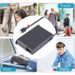 135W 20V 6.75A Laptop Notebook Power Adapter For Lenovo Big Square USB - Image 8