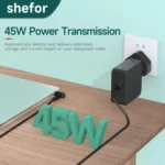45W 20V 2.25A Laptop Notebook Power Adapter For Lenovo 4.0 x 1.7mm - Image 5