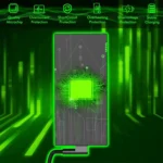 230W 19.5V 11.8A Laptop Notebook Power Adapter For Razer 3 Pin - Image 5