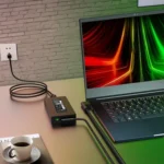 230W 19.5V 11.8A Laptop Notebook Power Adapter For Razer 3 Pin - Image 7