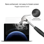 2pcs 9H 0.3mm Explosion-proof Tempered Glass Film - Image 3