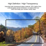 2pcs 9H 0.3mm Explosion-proof Tempered Glass Film - Image 5