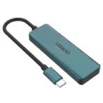 Onten UC620 10Gbps USB-C / Type-C to USB 3.2 Gen2 4 in 1 Multi-function HUB Docking Station - Image 2