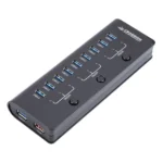 ORICO CRU3-H9C1 10 Port USB3.0 12V 4A HUB Power Adapter - Image 2