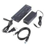 ORICO CRU3-H9C1 10 Port USB3.0 12V 4A HUB Power Adapter - Image 6