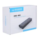 ORICO CRU3-H9C1 10 Port USB3.0 12V 4A HUB Power Adapter - Image 7