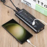 ORICO CRU3-H9C1 10 Port USB3.0 12V 4A HUB Power Adapter - Image 8