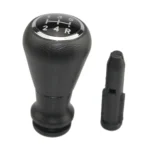 For Citroen C4 / Peugeot 307 Car Gear Lever Knob Leather Gear Shift Knob