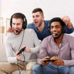 SoulBytes S20 RGB Light Gaming Headset with Mic - Image 8