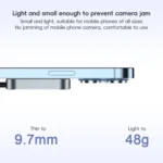 YCE-V195B USB-C / Type-C Female to M.2 NVMe SSD Magnetic Hard Drive Enclosure - Image 6