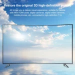 HDTV 2.0 to HDTV 4K 60Hz HD Video Transmission Signal Cable - Image 4