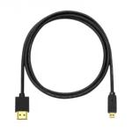 HDMI to Micro HDMI 4K UHD 18Gbps Video Connection Cable - Image 2