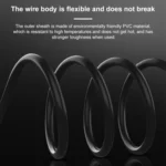 HDMI to Micro HDMI 4K UHD 18Gbps Video Connection Cable - Image 8