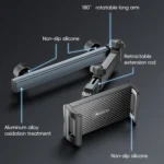 Yesido C294 Telescopic Car Backrest Folding Holder - Image 11