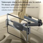 Yesido C294 Telescopic Car Backrest Folding Holder - Image 3