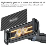 Yesido C294 Telescopic Car Backrest Folding Holder - Image 4