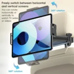 Yesido C294 Telescopic Car Backrest Folding Holder - Image 7