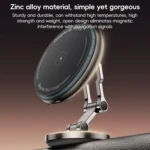 Yesido C306 15W Car Magnetic Wireless Charging Holder - Image 2