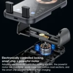 Yesido C307 15W Suction Cup Car Wireless Charging Holder - Image 2