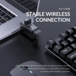 ORICO MINI-U32L 3 in 1 USB Aluminum Alloy Mini HUB Adapter - Image 7