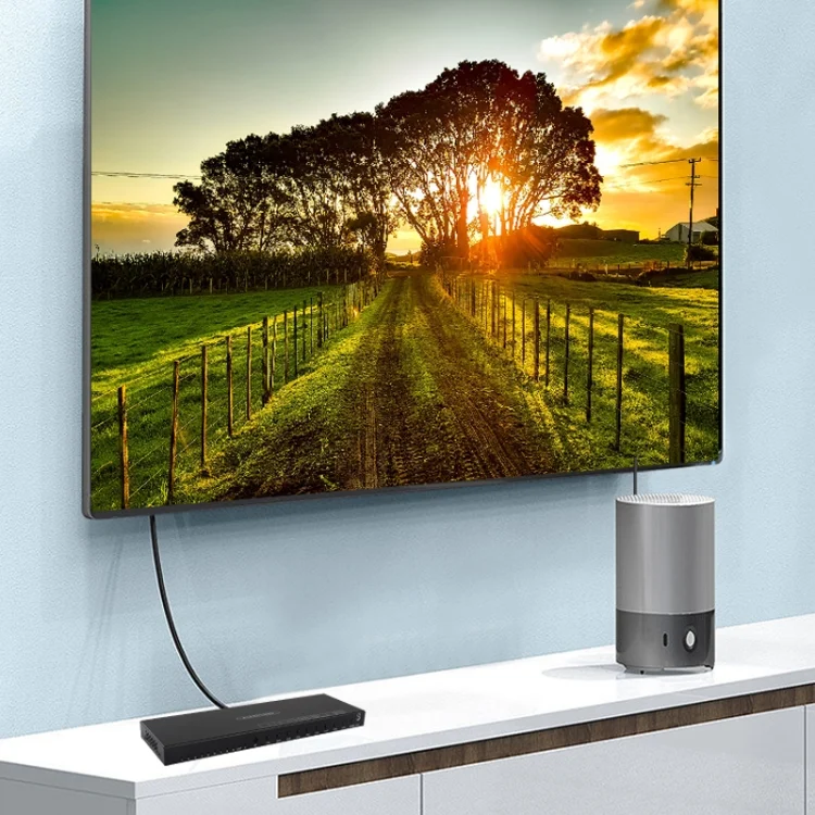 EDA0067653_B8.webp Measy MV4391 9-screen 4K HDMI 1080P Simultaneous Display Splitter - Image 9