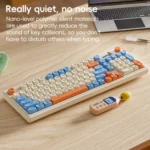 LANGTU L98 Wireless RGB Tri-mode Mechanical Gaming Keyboard - Image 5