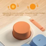 LANGTU L98 Wireless RGB Tri-mode Mechanical Gaming Keyboard - Image 6