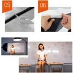 Godox Octagon Softbox Flash Speedlite Studio Photo Light Soft Box with Bowens Mount - Image 7