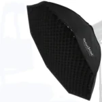 Godox Octagon Honeycomb Grid Softbox with Bowens Mount - Image 2