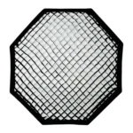 Godox Octagon Honeycomb Grid Softbox with Bowens Mount - Image 3