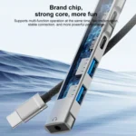 5 in 1 USB-C / Type-C Interface Multi-function HUB Adapter - Image 5