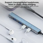 5 in 2 Multi-function HUB Adapter - Image 9
