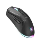 ONIKUMA CW917 RGB 4800DPI Dual Mode Wired + 2.4GHz Wireless Mouse - Image 2