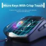 ONIKUMA CW917 RGB 3600DPI Wired Mouse - Image 4