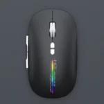iMICE G901 Bluetooth Dual Mode 7-Button Silent Wireless Gaming Mouse - Image 9