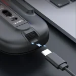 iMICE G901 Bluetooth Dual Mode 7-Button Silent Wireless Gaming Mouse - Image 4