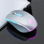 iMICE G903 Bluetooth Dual Mode 6-key Silent Wireless Gaming Mouse - Image 7