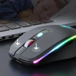 iMICE G903 Bluetooth Dual Mode 6-key Silent Wireless Gaming Mouse - Image 3