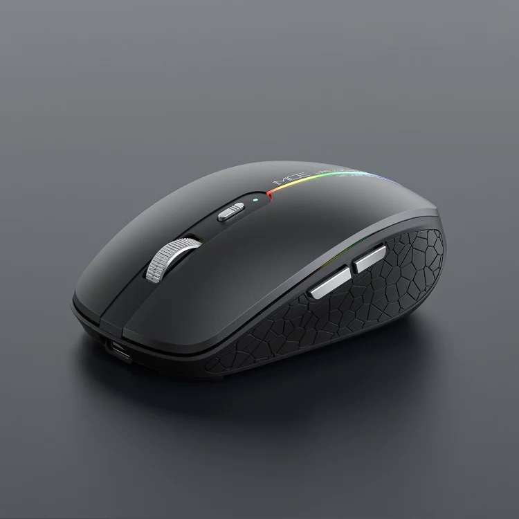 iMICE G904 Dual Mode 6-Key Silent Wireless Gaming Mouse