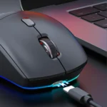 iMICE G905 Bluetooth Dual Mode 6-Key Silent Wireless Gaming Mouse - Image 6