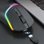 iMICE G902 Bluetooth Dual Mode 6-Key Silent Wireless Gaming Mouse - Image 6