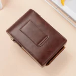 Full Body Leather Camera Case Bag with Strap - Image 2