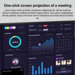 BYL-2410 9 in 1 Type-C to USB Multi-function Docking Station - Image 7