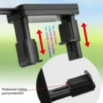 3R-2361 Car Auxiliary Rearview Side Mirror Wide Angle Interior Mirror - Image 3